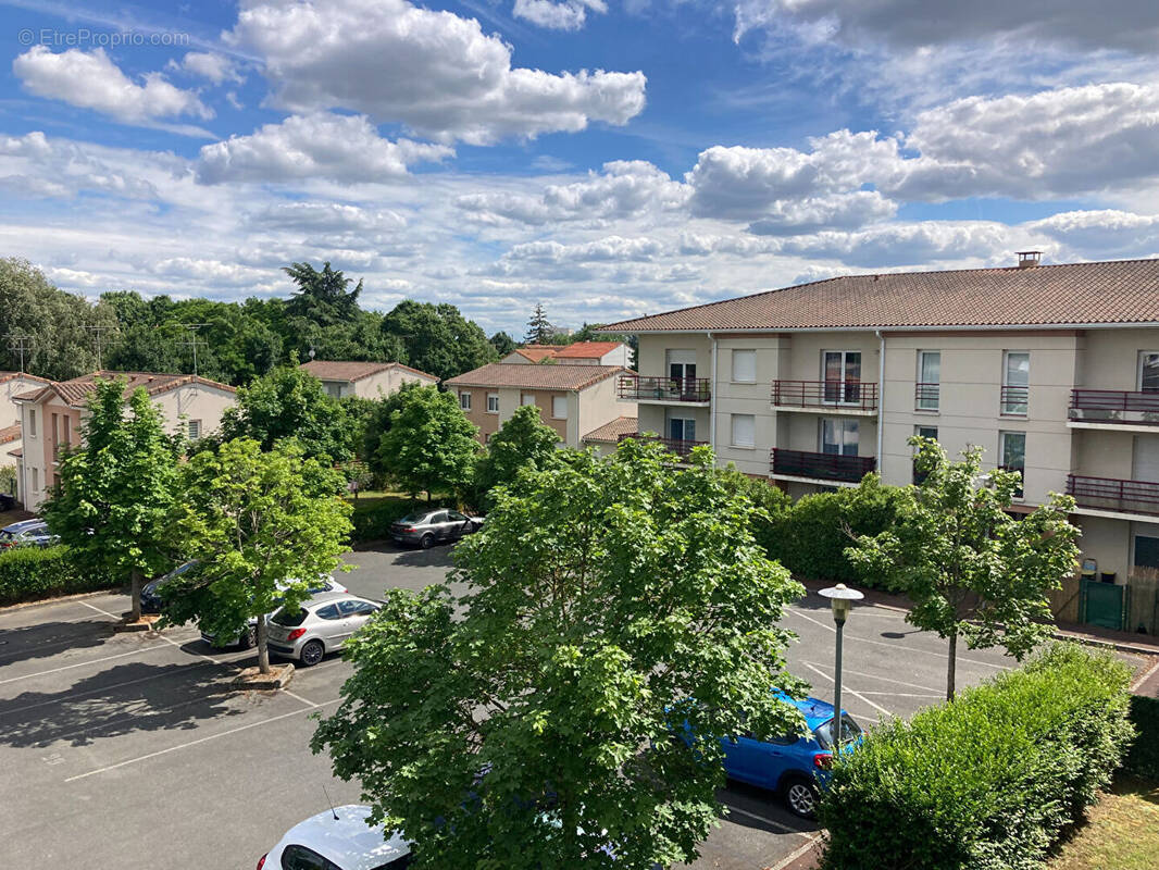 Appartement à POITIERS