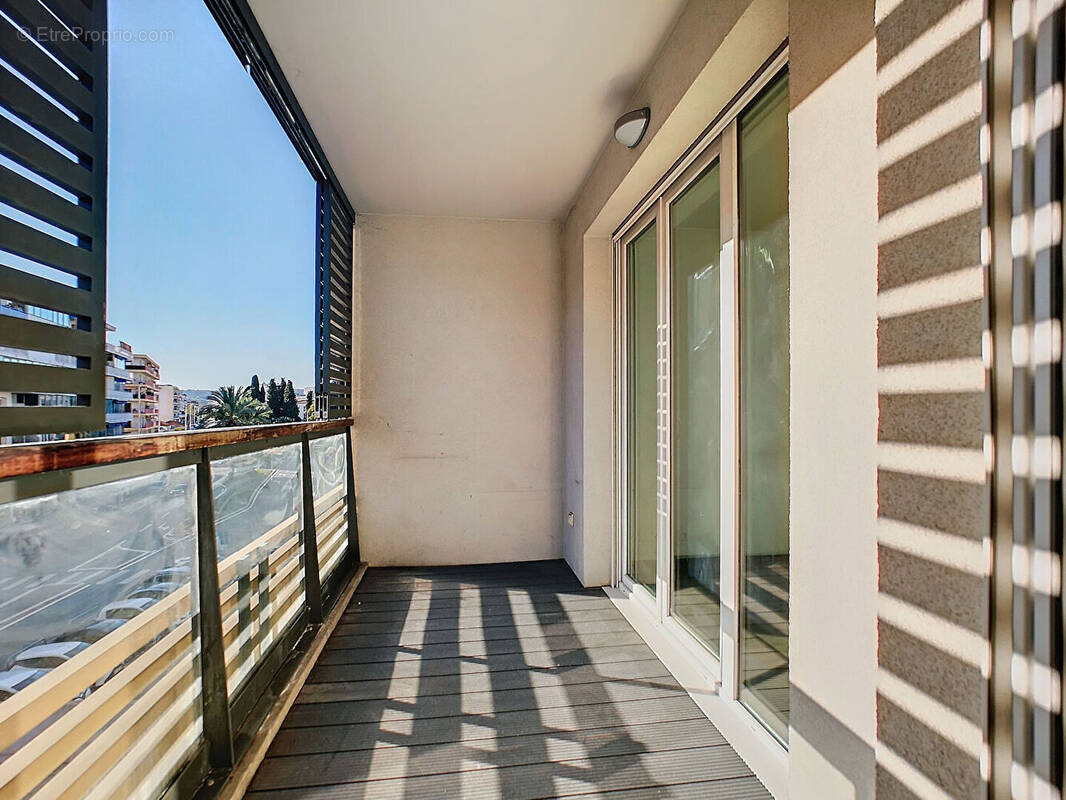 Appartement à CAGNES-SUR-MER