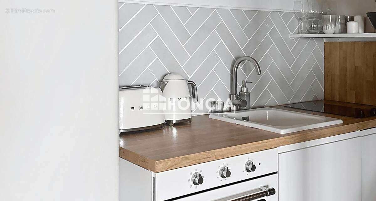 Appartement à TOURGEVILLE
