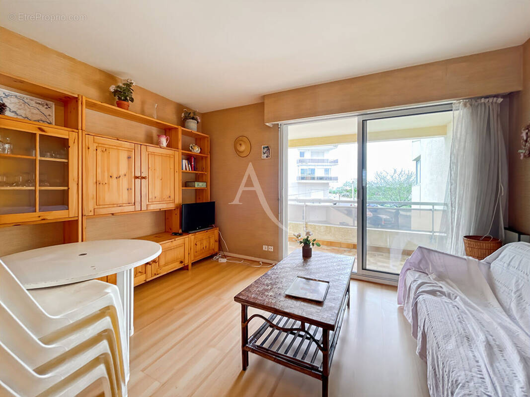 Appartement à SAINT-JEAN-DE-MONTS