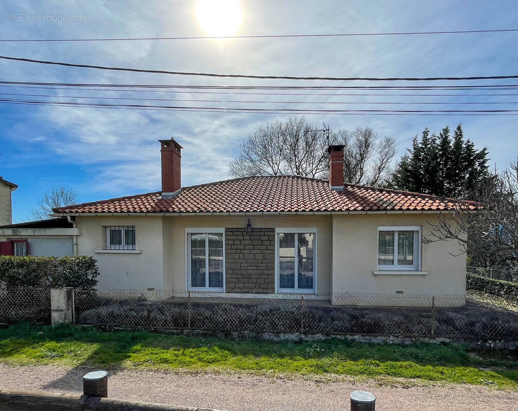 Maison à LE GARRIC