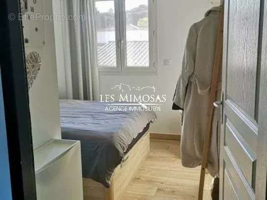 Appartement à PUGET-SUR-ARGENS