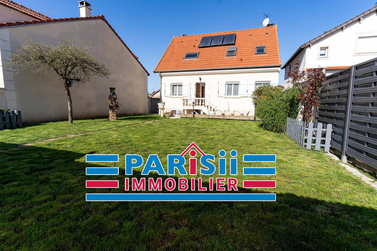 Maison à MONTIGNY-LES-CORMEILLES