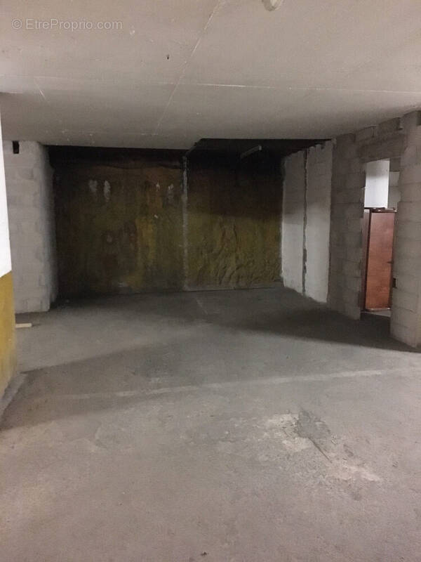 Parking à MENTON