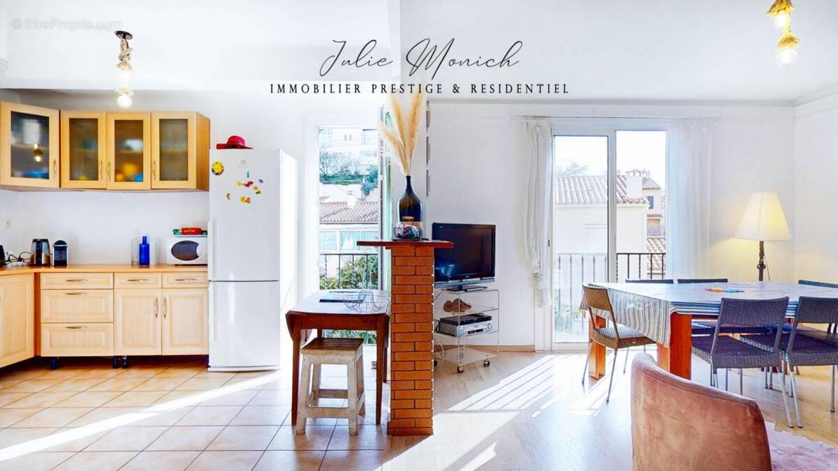 Appartement à BANYULS-SUR-MER