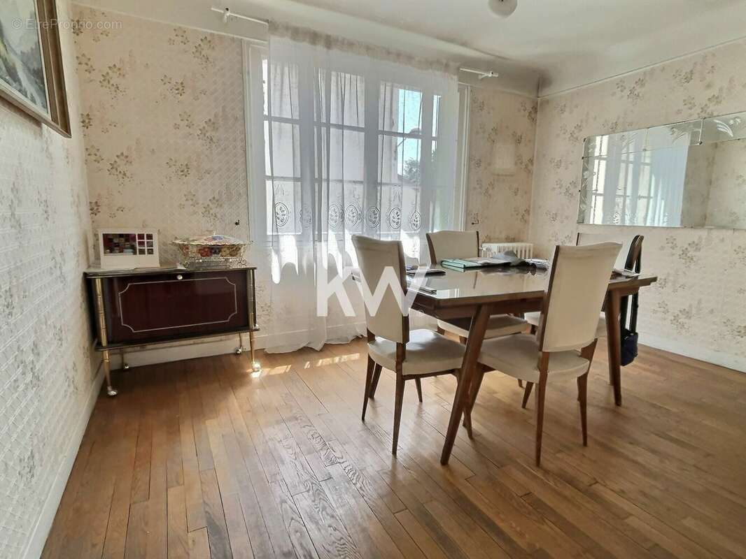 Maison à VITRY-SUR-SEINE
