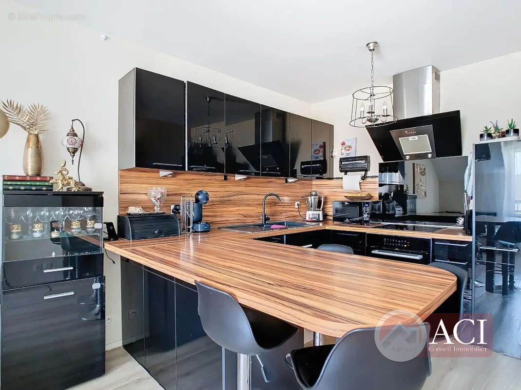 Appartement à MONTMAGNY