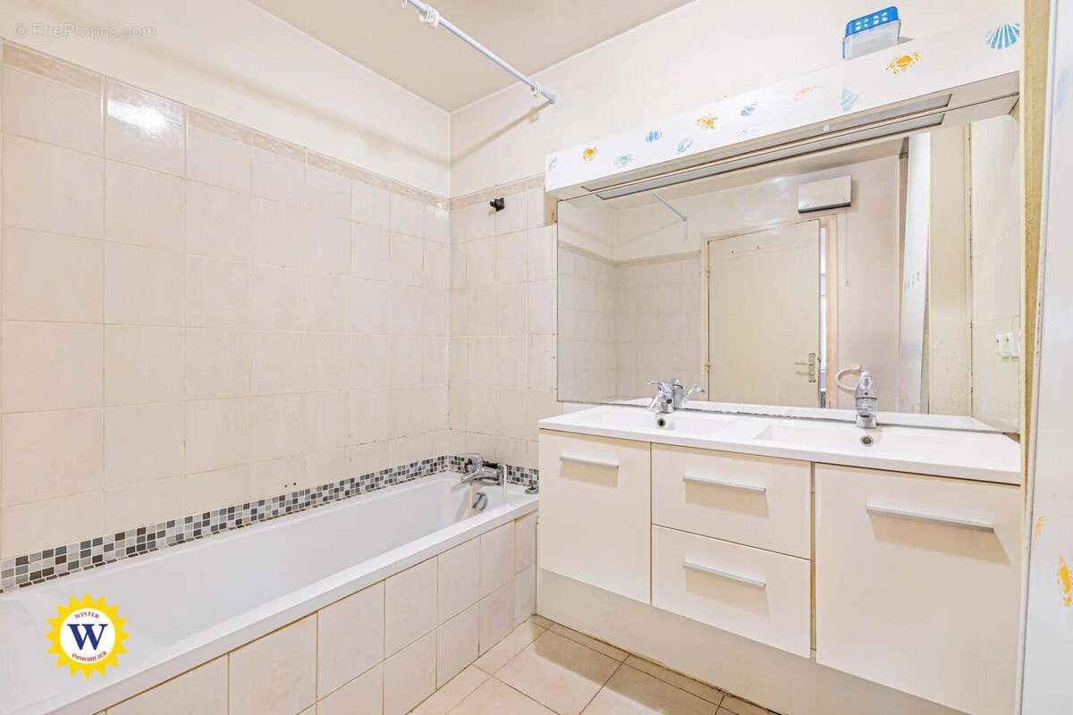 Appartement à ANTIBES
