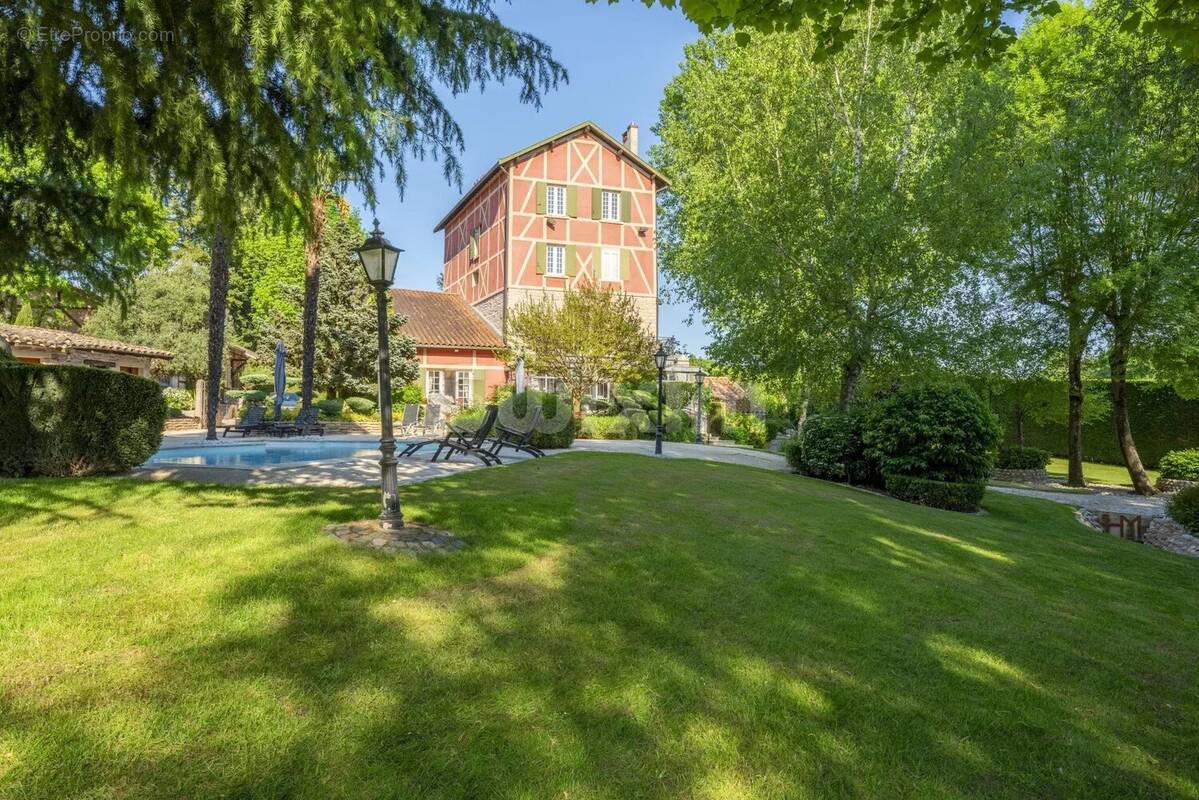 Maison à LYON-2E