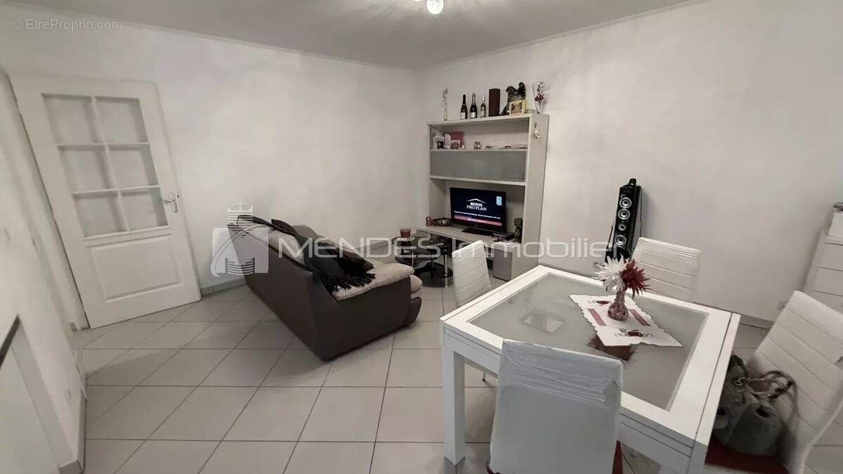 Appartement à BEAUSOLEIL
