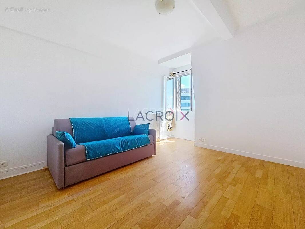 Appartement à GENTILLY