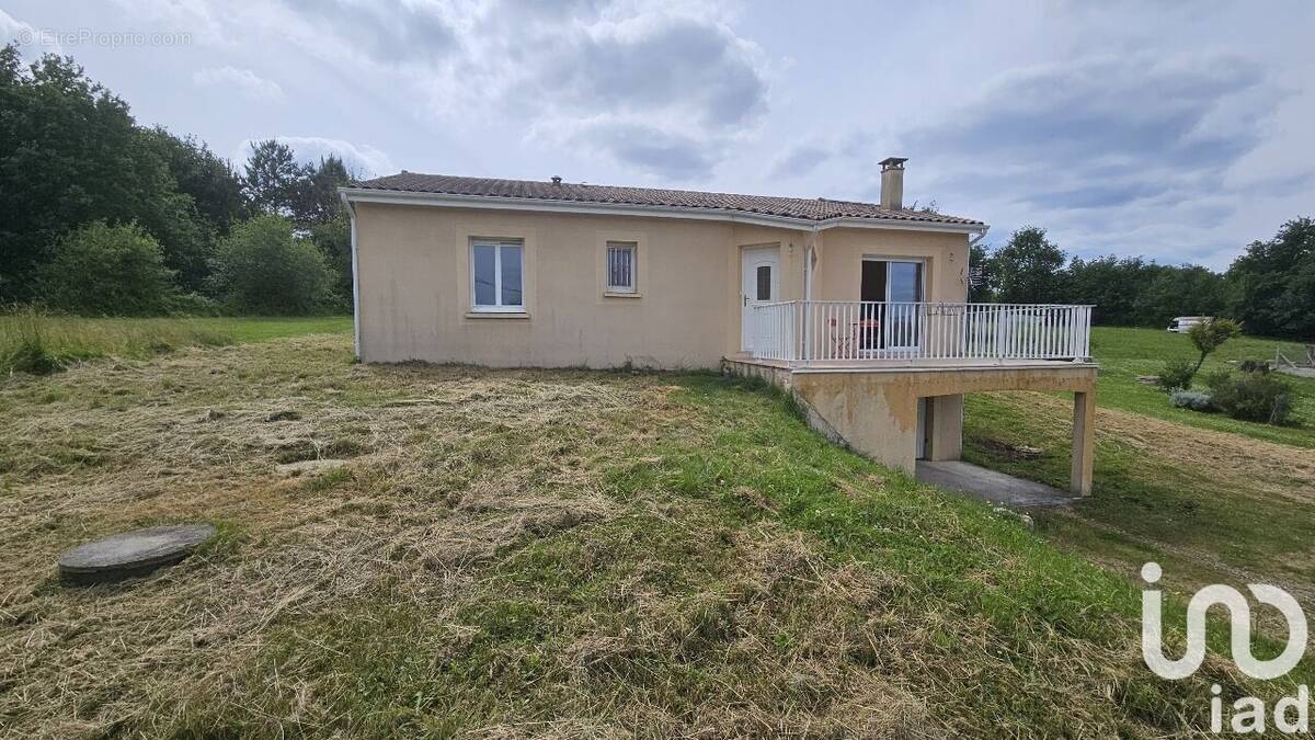 Photo 1 - Maison à PRIGONRIEUX