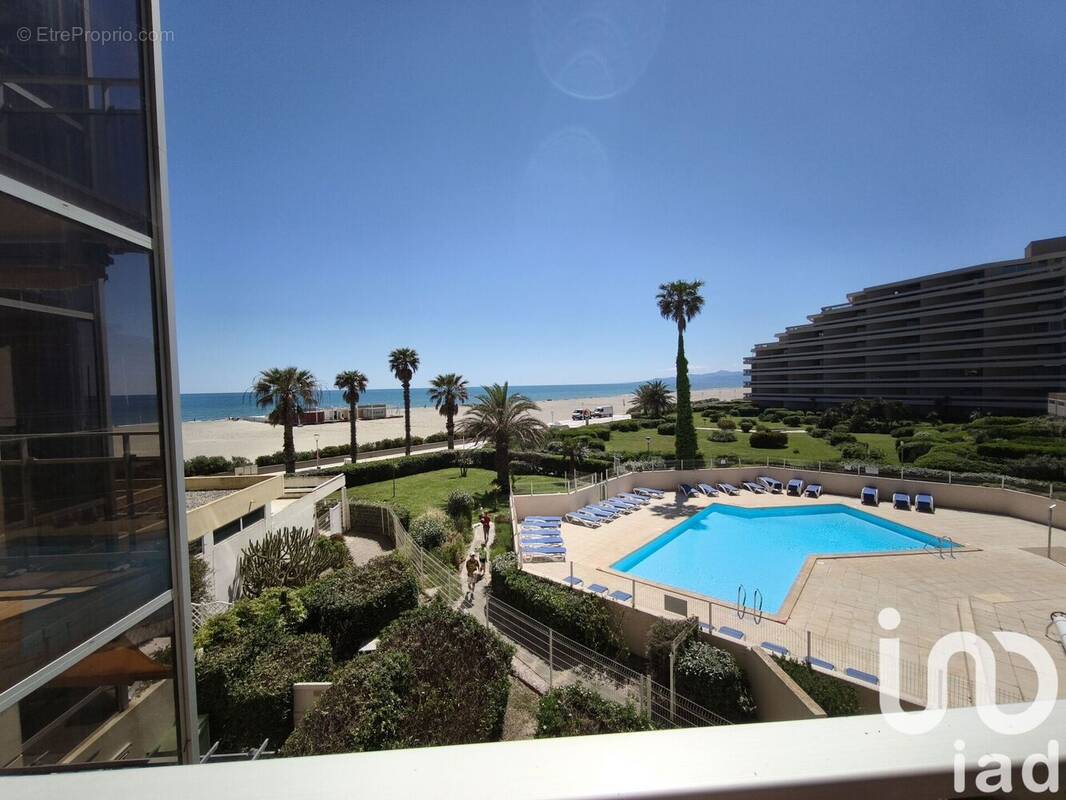 Photo 1 - Appartement à CANET-EN-ROUSSILLON