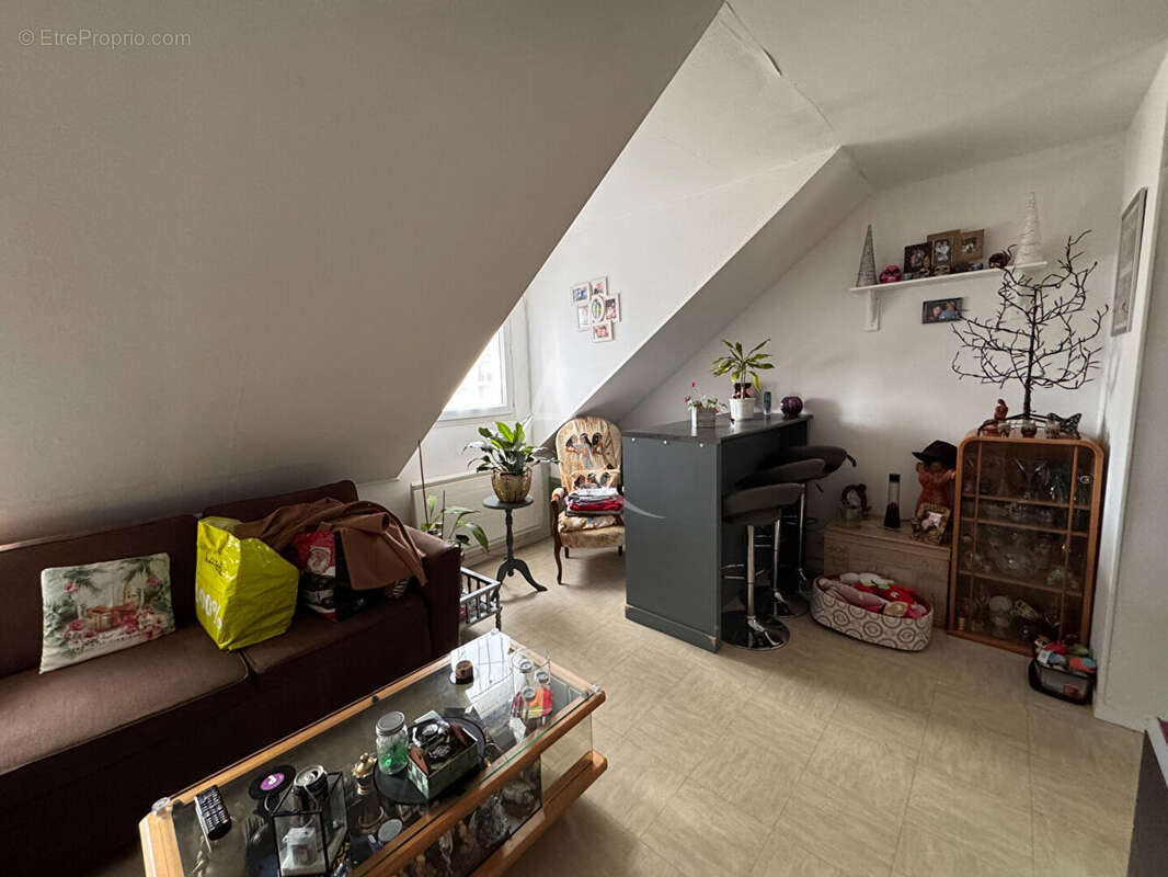Appartement à GISORS