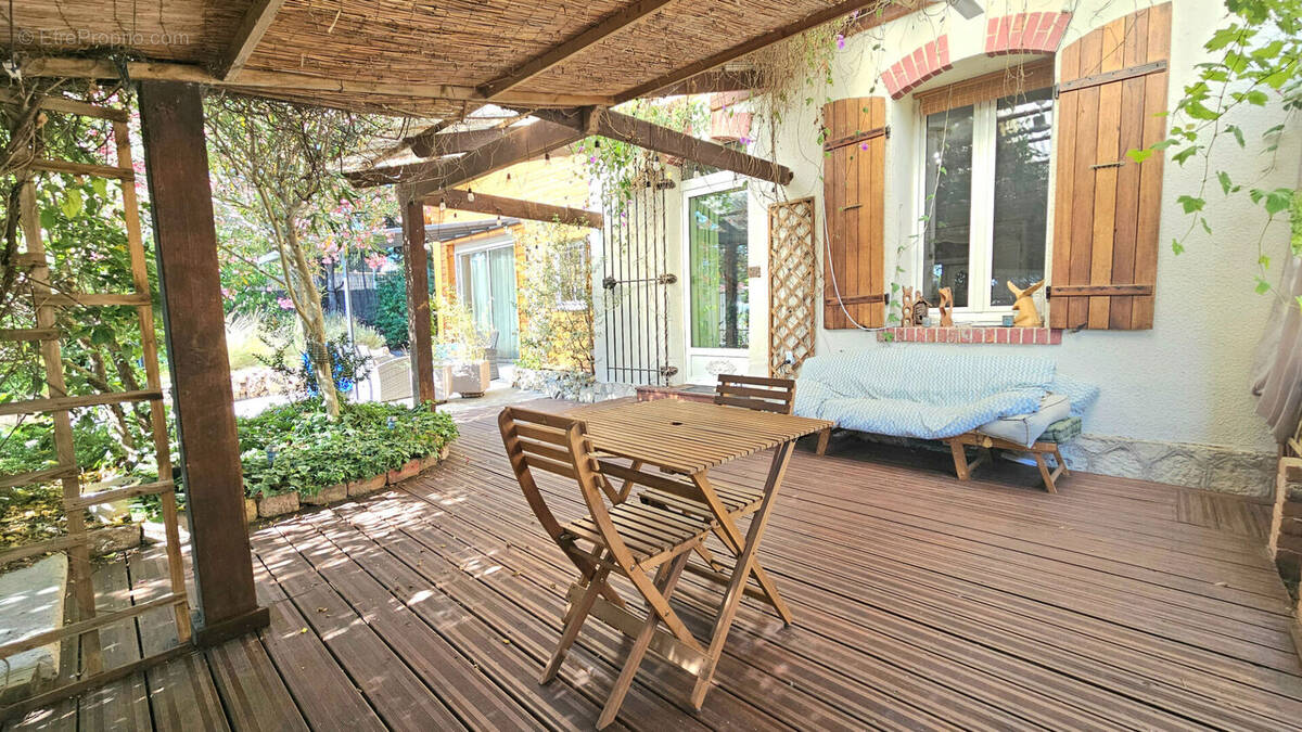 Maison à BALARUC-LES-BAINS