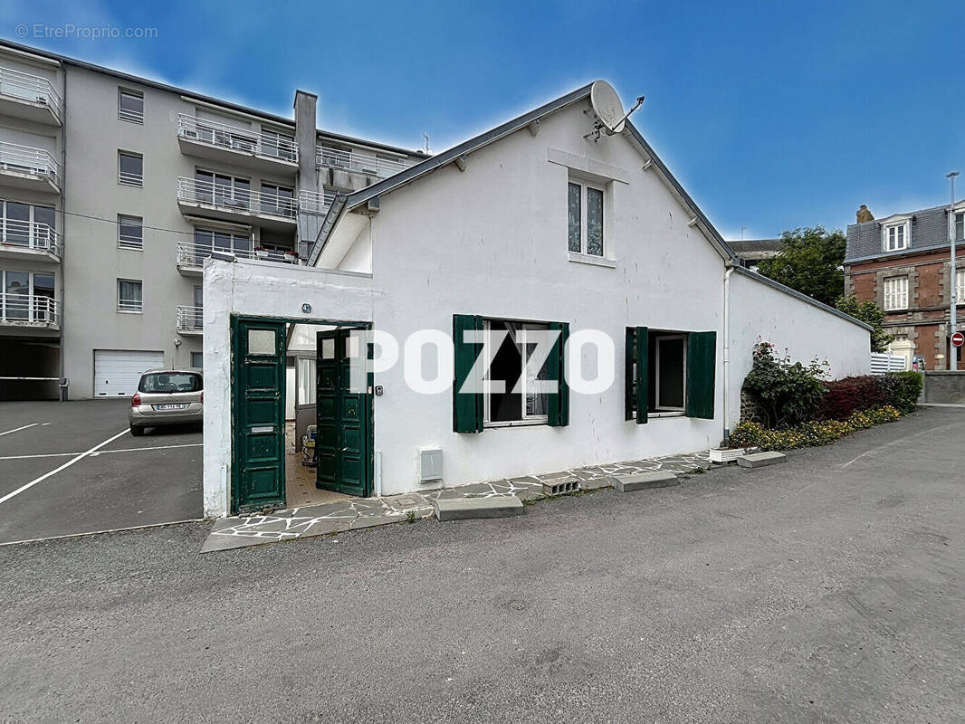 Maison à GRANVILLE