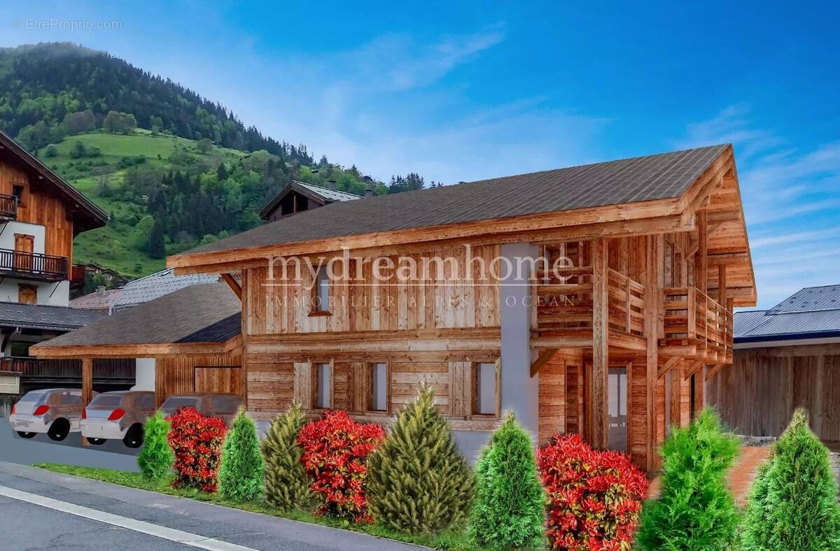 Maison à PRAZ-SUR-ARLY