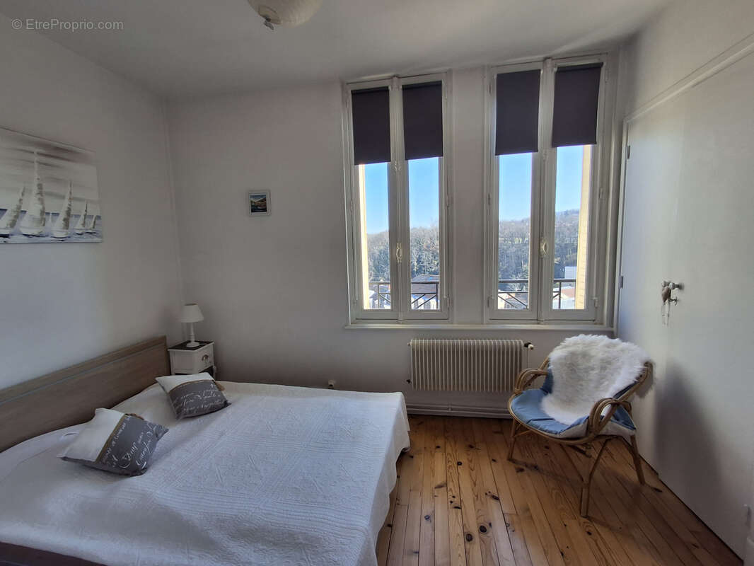 Appartement à CHATELGUYON