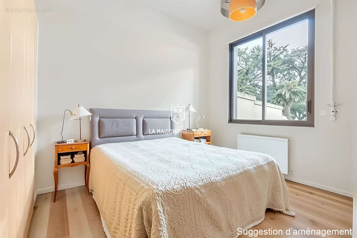 Appartement à SURESNES