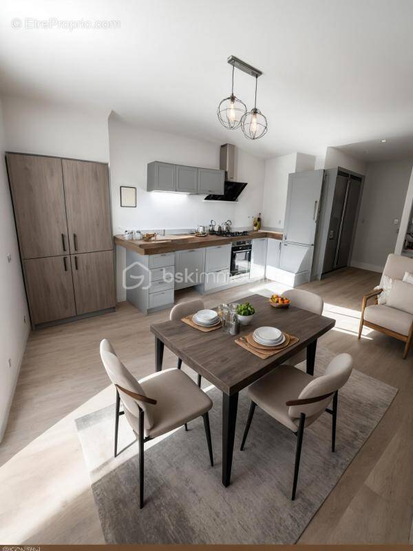 Appartement à BEURE