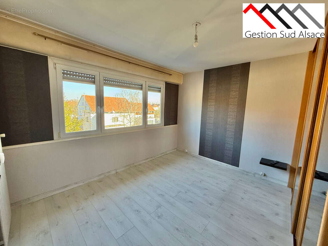 Appartement à ILLZACH