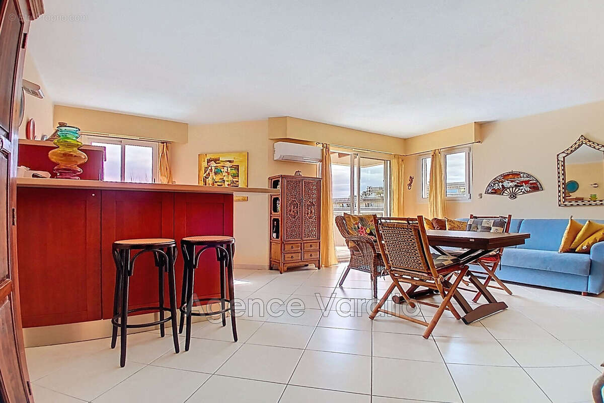 Appartement à ANTIBES