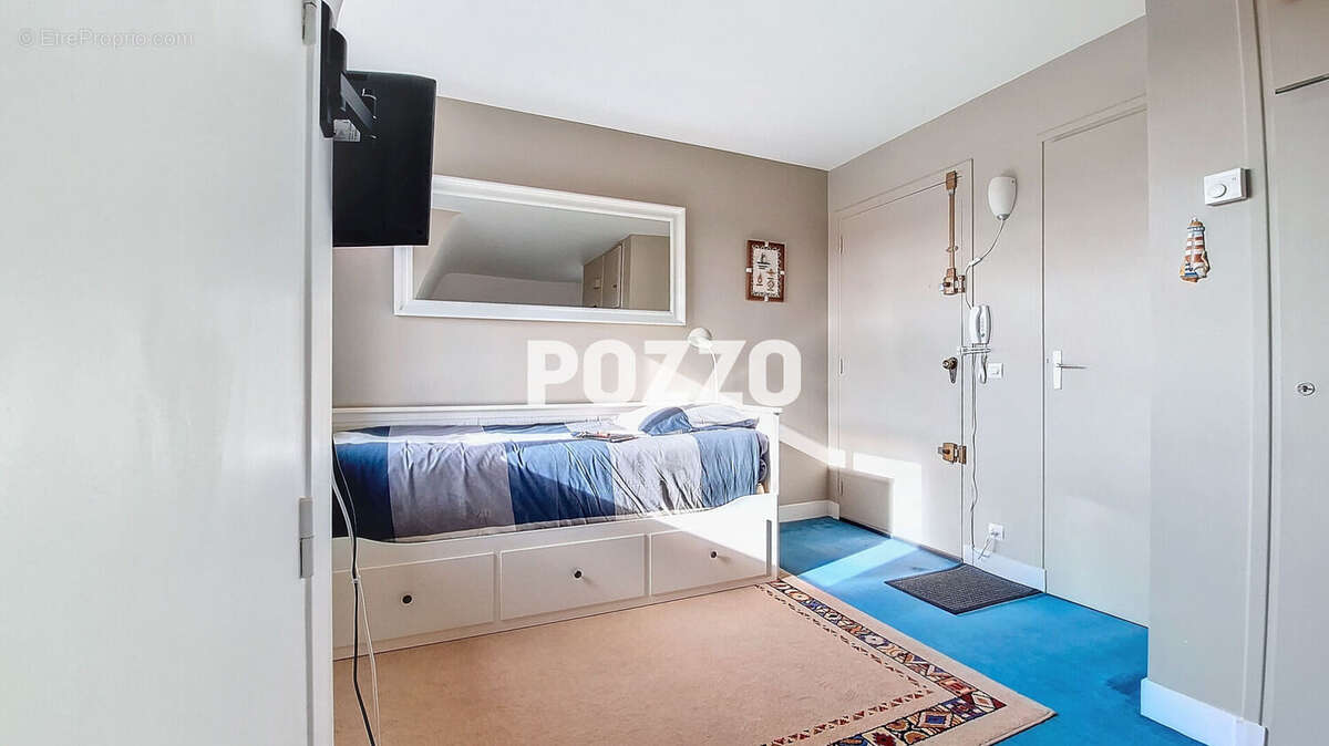 Appartement à COURSEULLES-SUR-MER