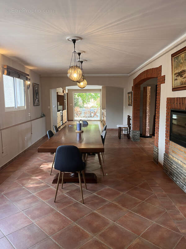 Maison à QUISSAC