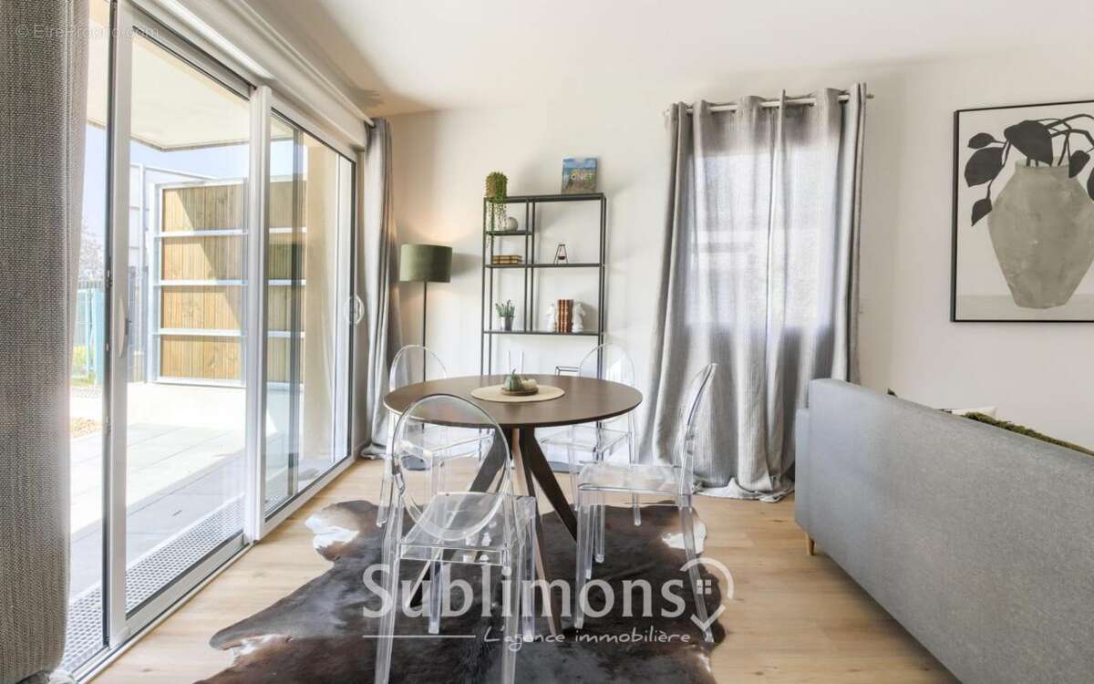 Appartement à QUESTEMBERT