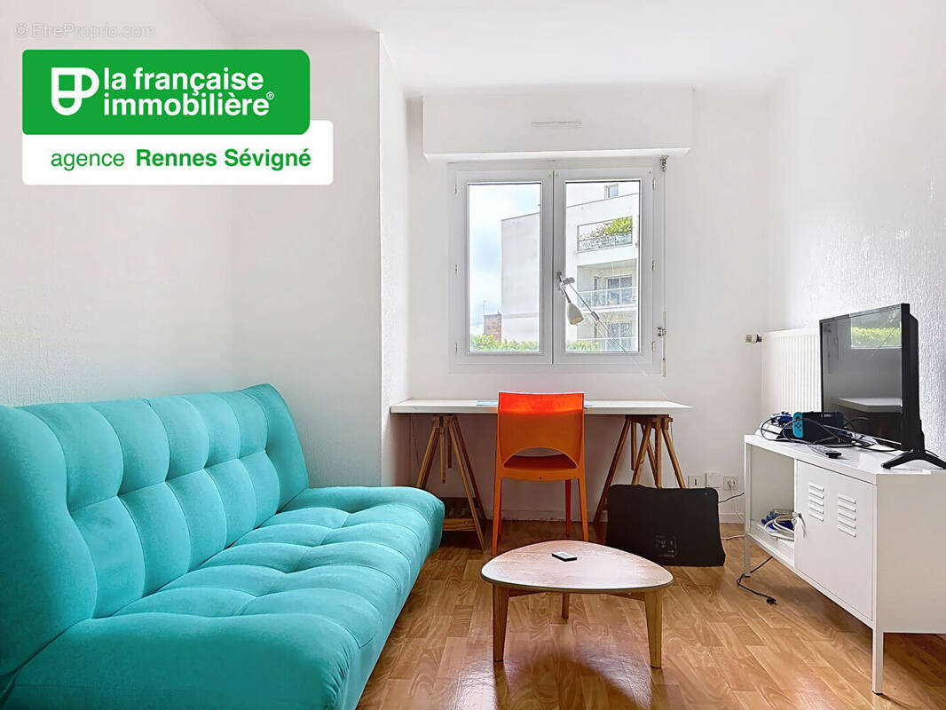 Appartement à RENNES