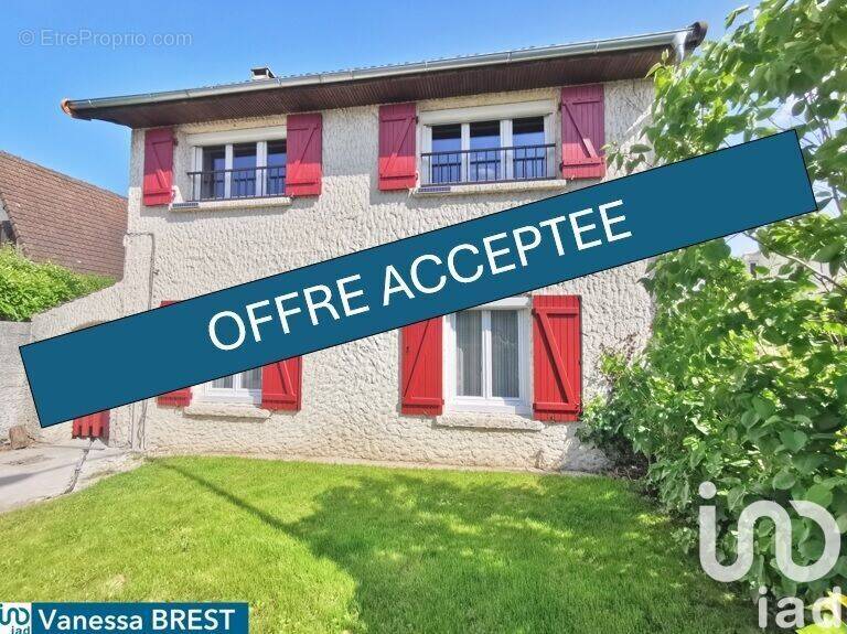 Photo 1 - Maison à CHILLY-MAZARIN