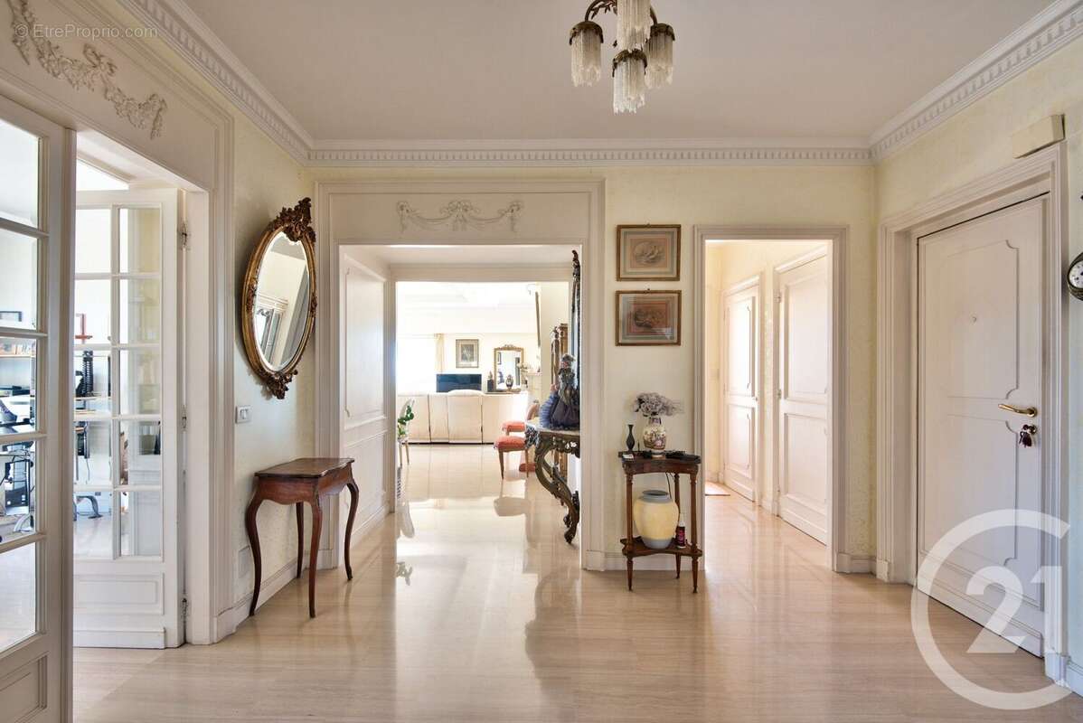 Appartement à NICE