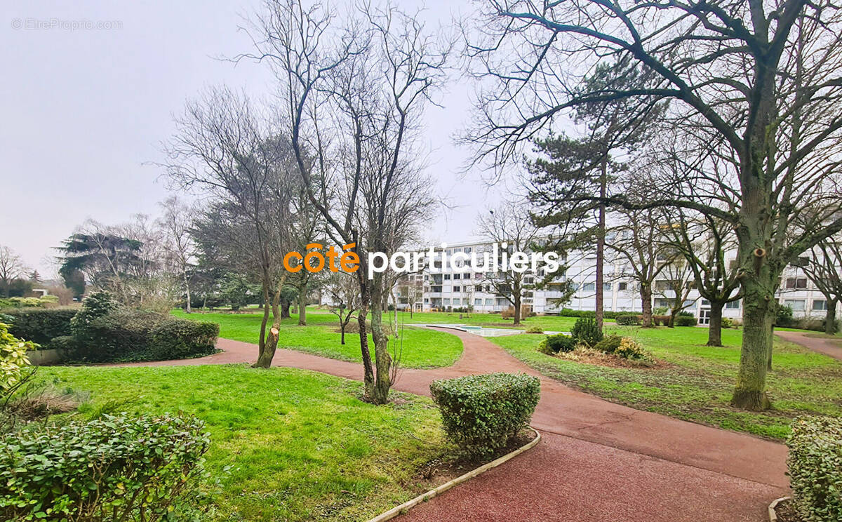 Appartement à MARLY-LE-ROI