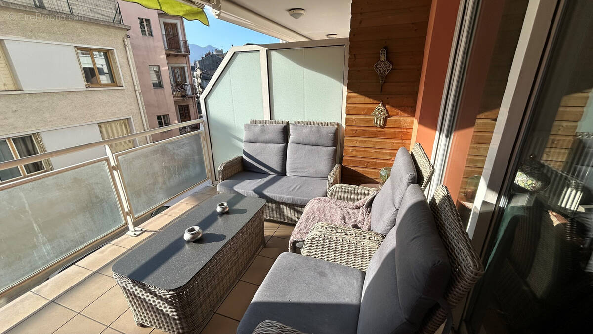Appartement à AIX-LES-BAINS