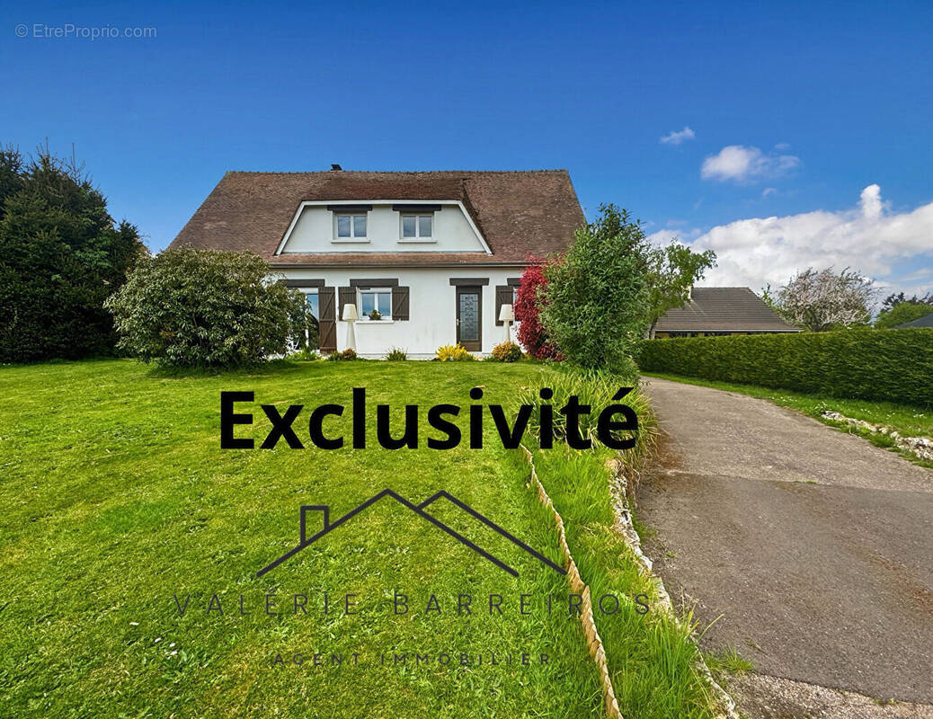 Maison à LA SAUSSAYE