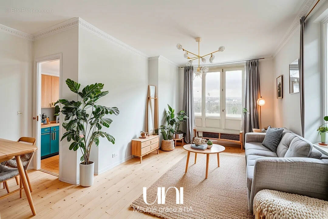 Appartement à CAEN