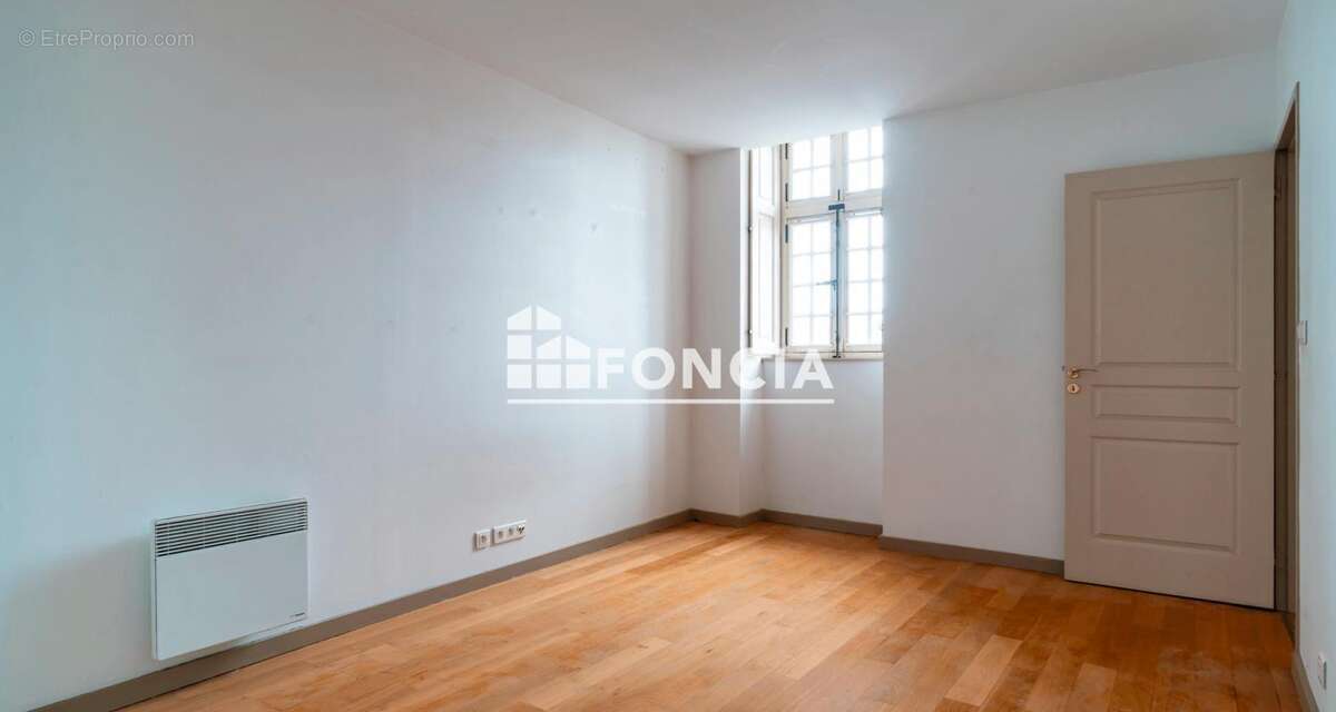 Appartement à QUIMPER