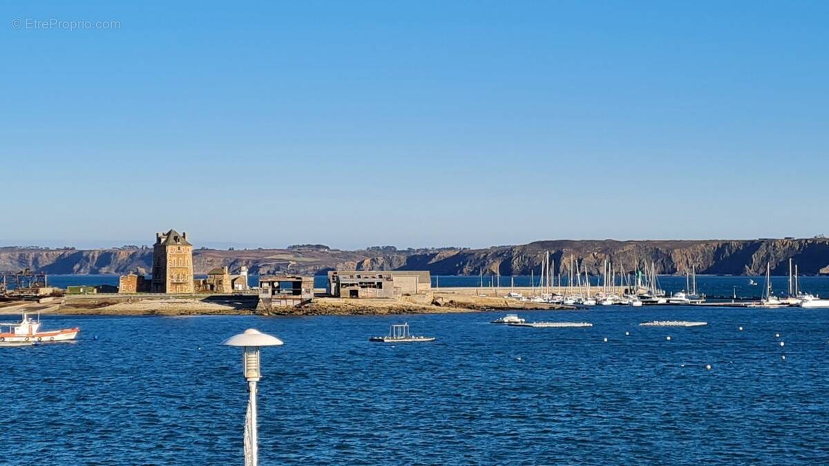 Appartement à CAMARET-SUR-MER