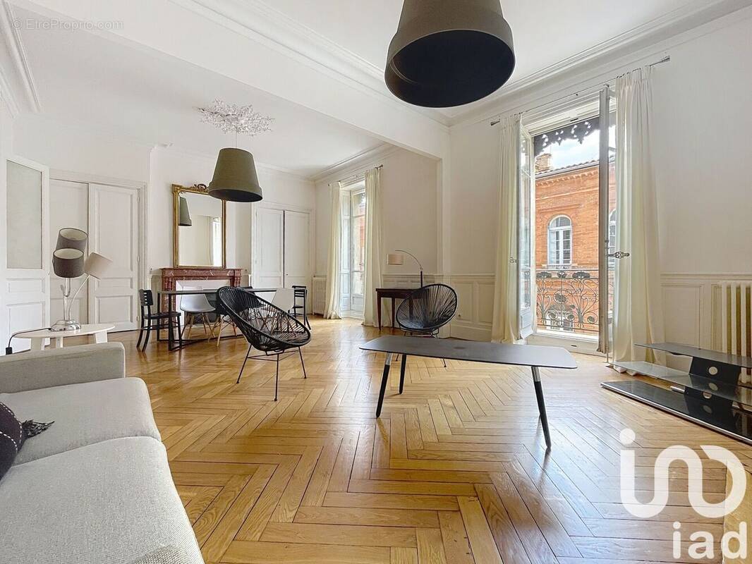 Photo 1 - Appartement à TOULOUSE
