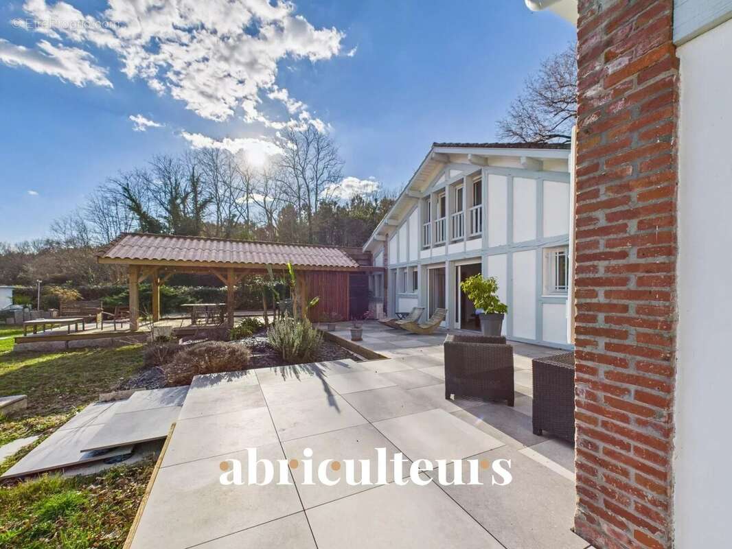 Maison à TOSSE