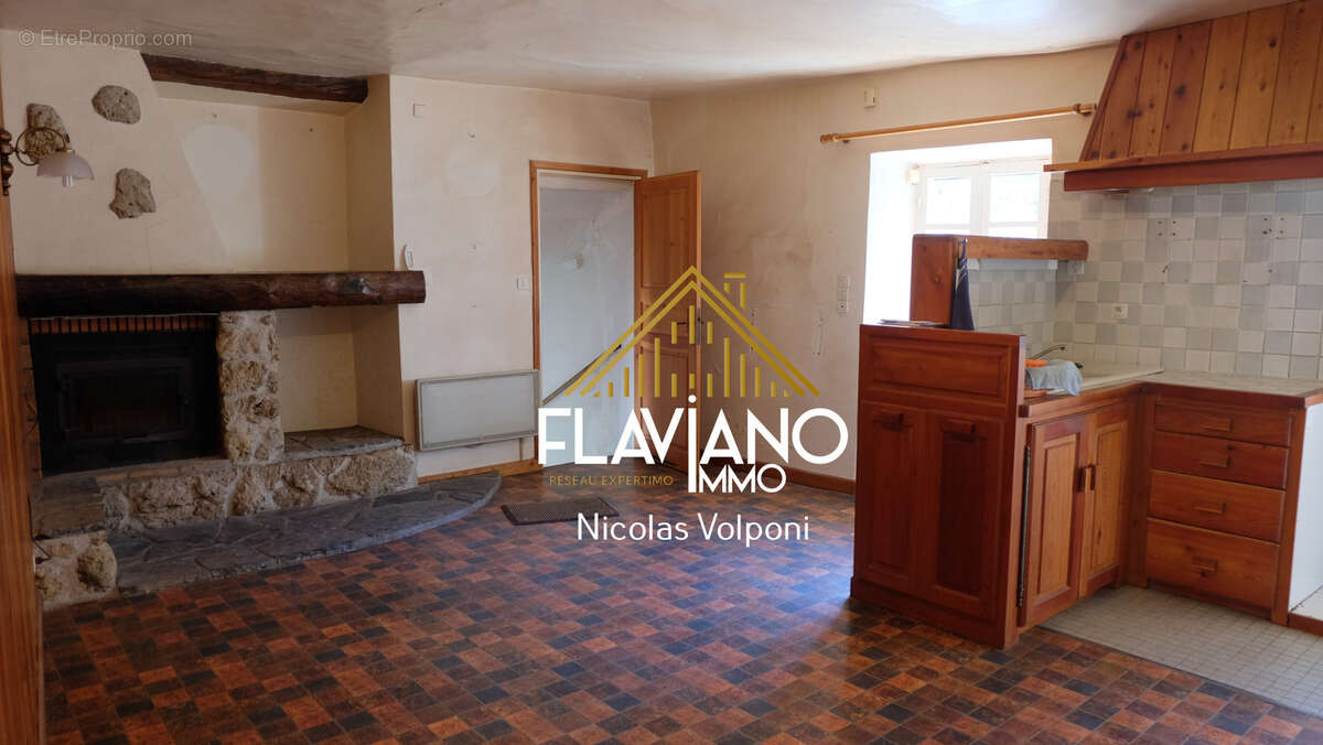 Appartement à BARCELONNETTE