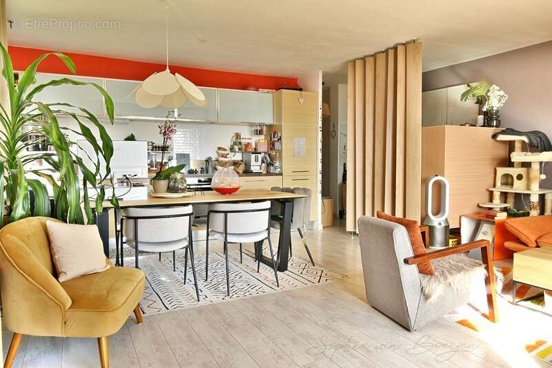 Appartement à AIX-EN-PROVENCE