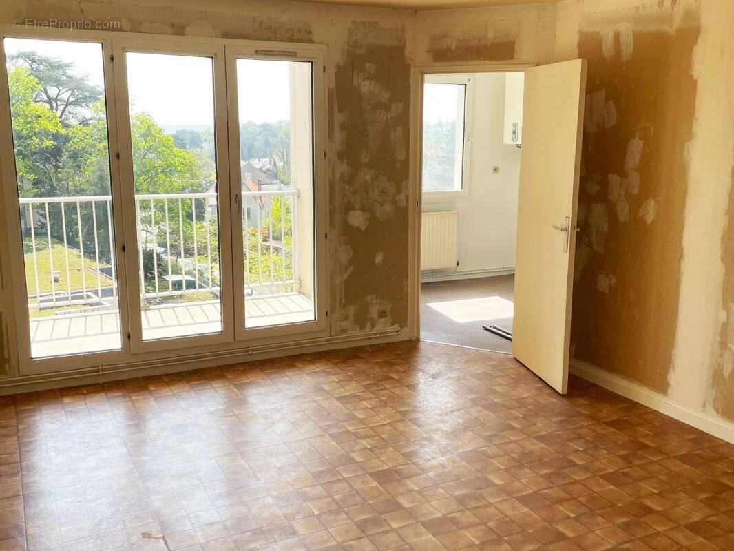 Appartement à TOURS