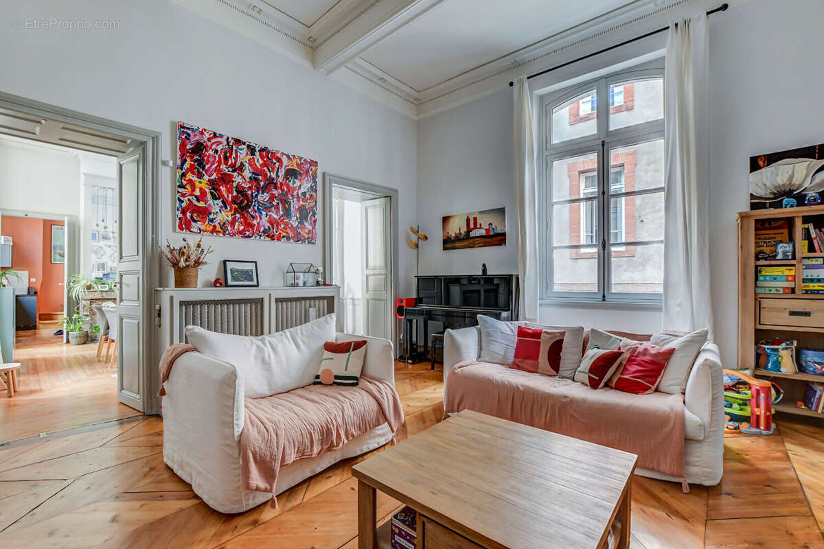 Appartement à TOULOUSE