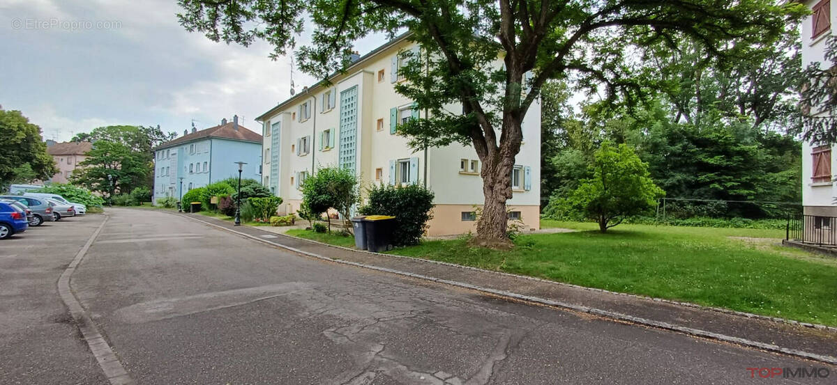 Appartement à RICHWILLER