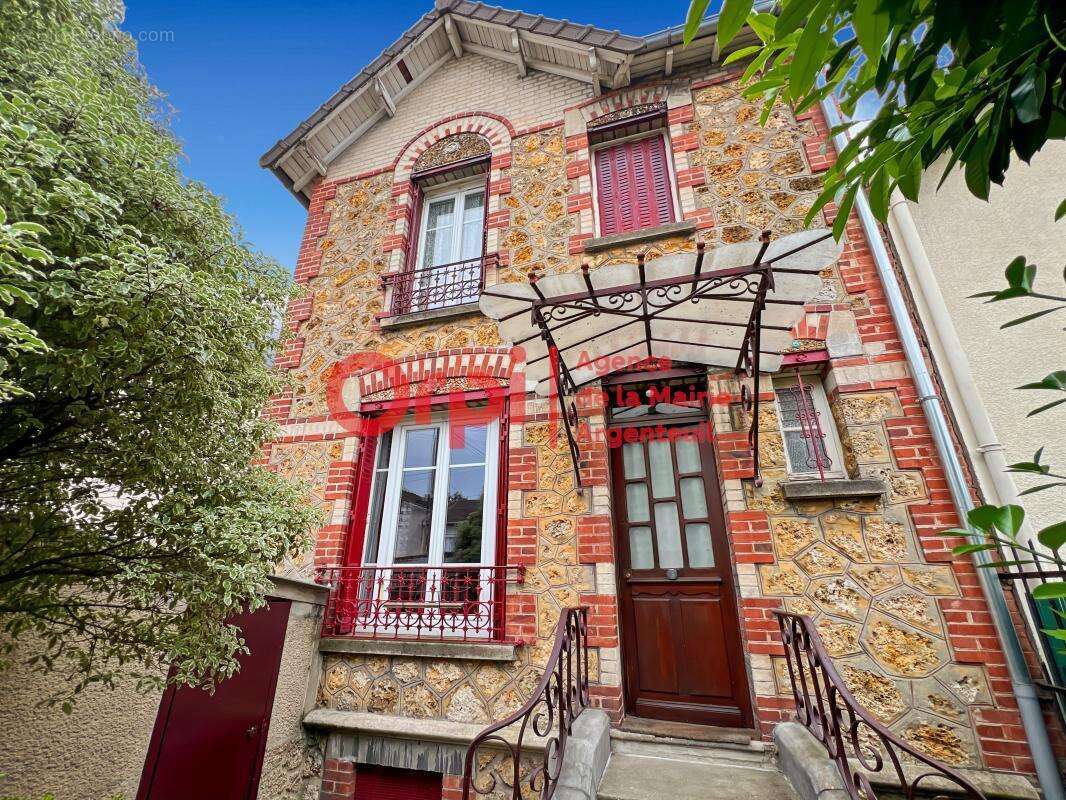 Maison à ARGENTEUIL
