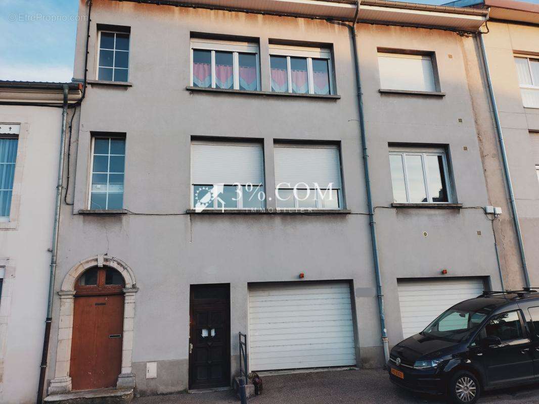 Appartement à SAINT-NICOLAS-DE-PORT
