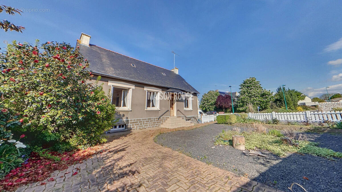 Maison à BREHAND