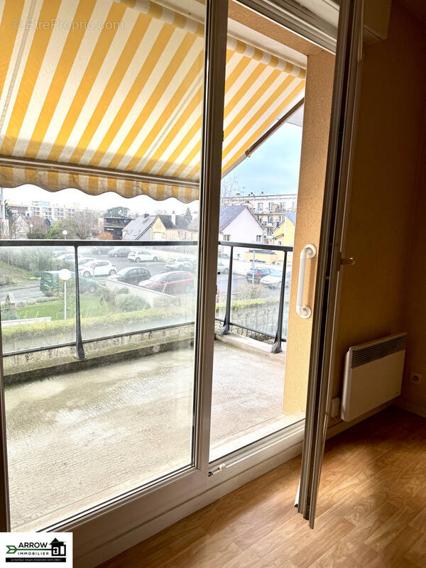 Appartement à RENNES