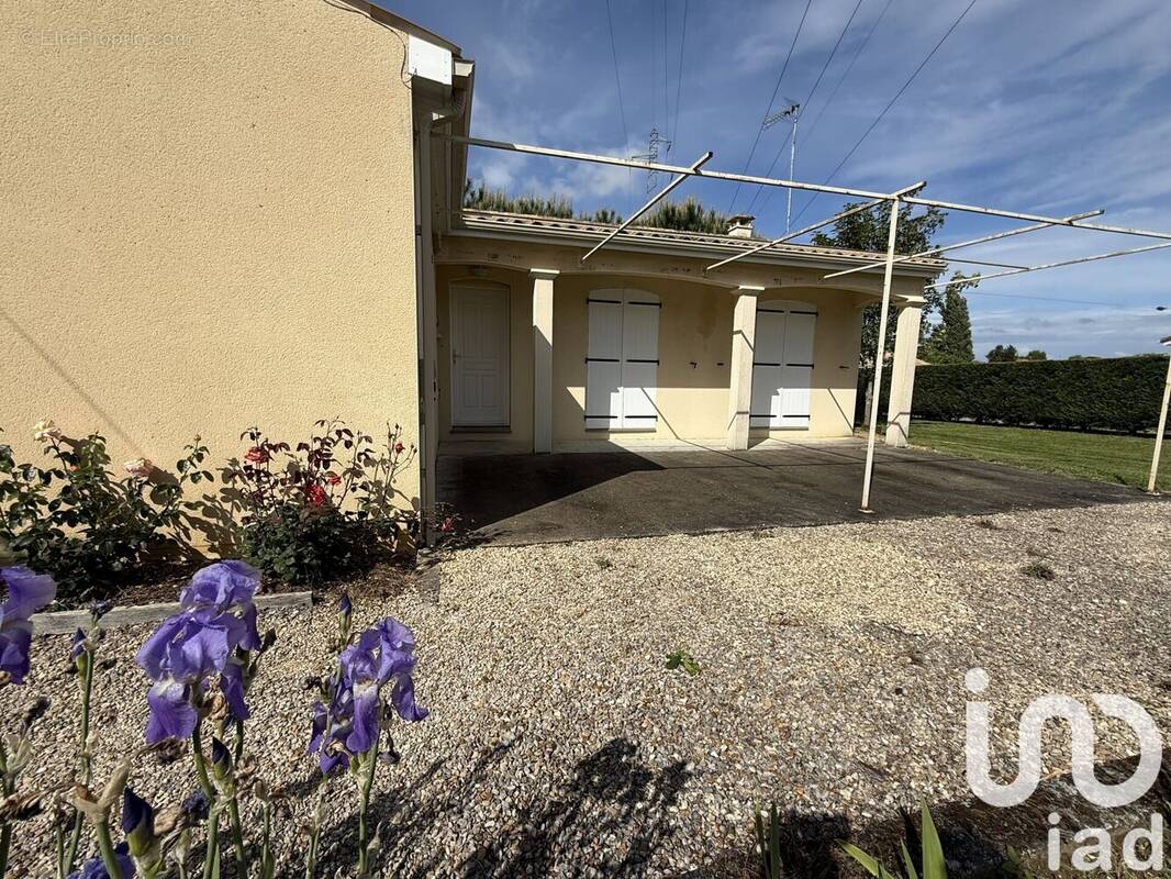 Photo 1 - Maison à JONZAC